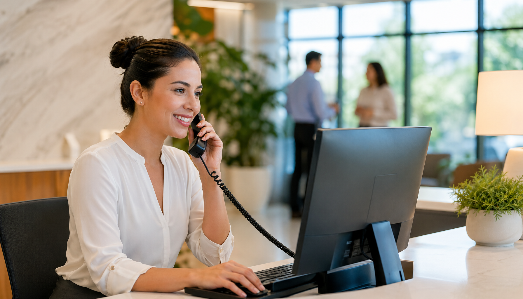 How AI Front Desk Solutions Ensure No Lead Is Ever Missed